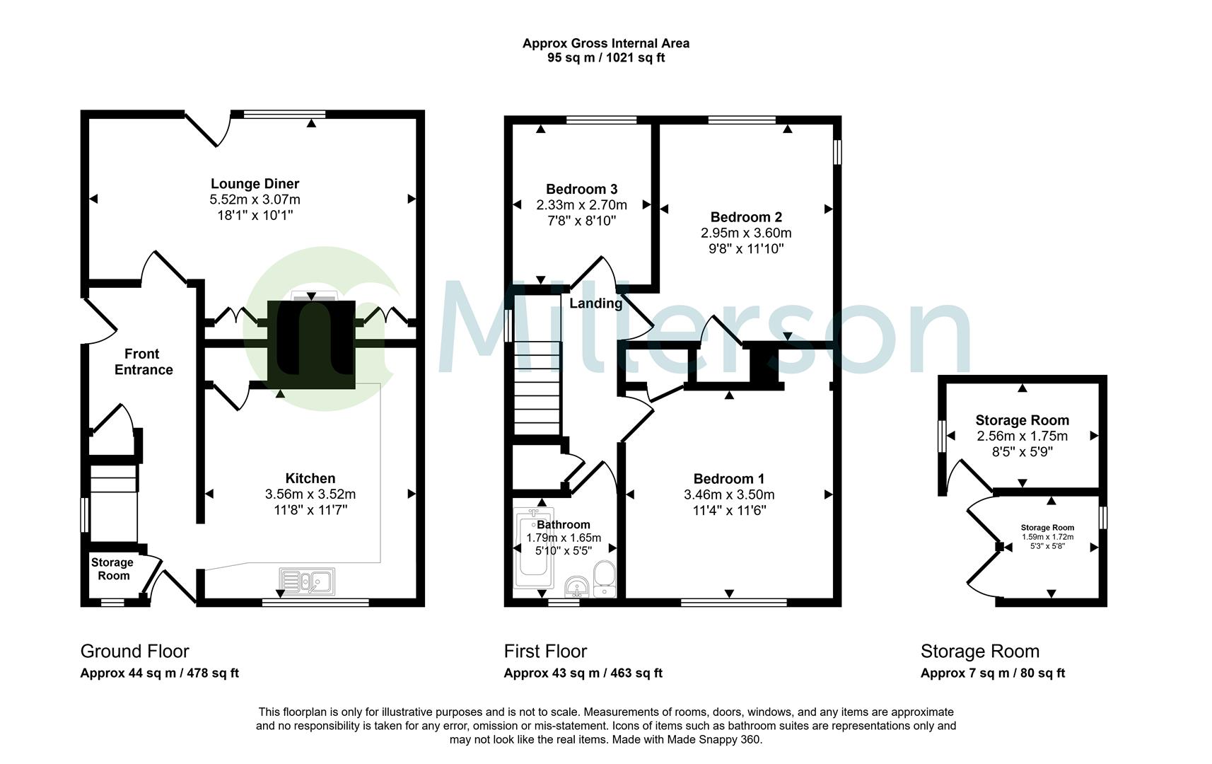 Floorplan